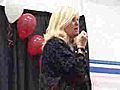 Debbie Ducic Videos Business Women at Expo