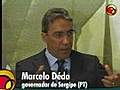 Déda comenta estratégias e programa do PT na TV