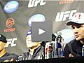 UFC on Versus: Post-fight press conference highlights