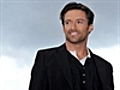 Hugh Jackman stunt goes to air