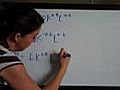 Partial Derivatives Example 8