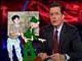 The Colbert Report : November 15,  2010 : (11/15/10) Clip 2 of 4