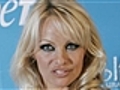 How much does Pamela Anderson owes in income taxes?