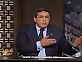 محمود سعد بيهزق سماح أنور على التليفزيون المصرى.
