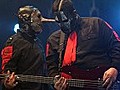 Bassist der Metal-Band Slipknot ist tot