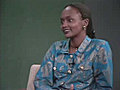 Conversations with History: Justice in Rwanda and the Rights of Women,  with Alice Karekezi
