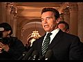 Schwarzenegger: Give us the money we deserve