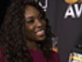 Venus Williams Interview