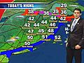 12/15/09: NECN weather forecast,  9am