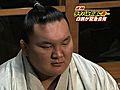 横綱・朝青龍、現役引退表明　白鵬「初めて勝てたことが一番の思い出」