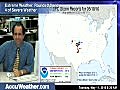 Extreme Weather: Rounds 2,  3 and 4 of severe weather