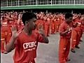 RAW VIDEO: Dancing Inmates A Hit On The Internet