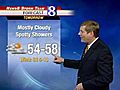 Soggy Start For Weekend &#8212; Watch Doug Allen’s Forecast