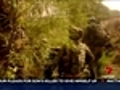 Soldier seriously wounded