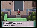 Pokémon Diamond / Pearl Walkthrough Part 4