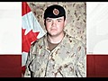 Canadian soldier killed