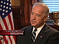 Biden: Cheney &#039;dead wrong&#039;