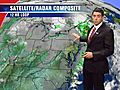 11/20/09: NECN weather forecast,  9am