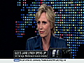 Jane Lynch: I say &#039;yes&#039; to everything