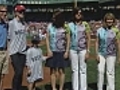 Red Sox celebrate PMC Day at Fenway