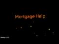 government mortgage help