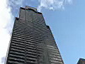 Royalty Free Stock Video HD Footage Buildings in New York City