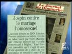 Mariage homosexuel divise le PS