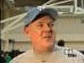 Karl Happy About UNC’s NCAA Tourney Win