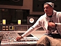 Chris Brown 15 Minutes of F.A.M.E. (4/5): In the Studio