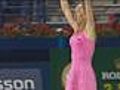 Coup double pour Wozniacki