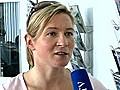 Claudia Pechstein zur Doping-Sperre