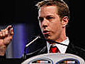 Awards Banquet: Brad Keselowski