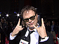 Rainn Wilson Interview - The Office and The Rocker