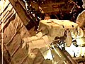 Second spacewalk to fix ISS cooler