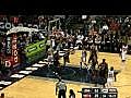 Kris Humphries Dunk