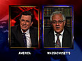 Colbert Report: 8/3/10 in :60 Seconds