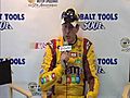 NASCAR: Kyle Busch news conference at Atlanta