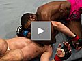 Submission of the Week - Davis vs. Gustafsson