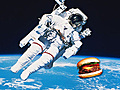 Science News: Food Poisoning in Space