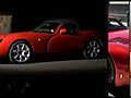 Presentation TVR Car Fans