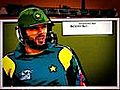 Beware From Afridi