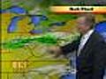 Bob Turk Has Your 11:30 p.m. Forecast