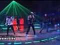 Blacked Eyed Peas - Don’t Stop The Party (Dancing With The Stars)