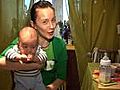 Stigma,  the Cross for Russians Living with HIV