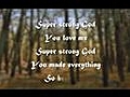 Super Strong God (Hillsong Kids)