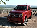 2011 Dodge Nitro Test Drive