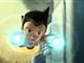 &#039;Astro Boy&#039;,  patea robots