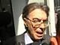 Moratti: «Siamo forti»