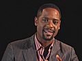 Author/Actor Blair Underwood Discusses His Novel In the Night of the Heat