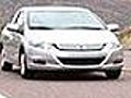 First Drive: 2010 Honda Insight Mileage Test Video